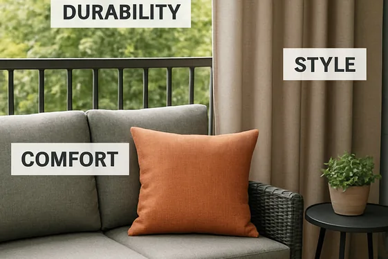Quick Facts About Weatherproof Textiles illustration