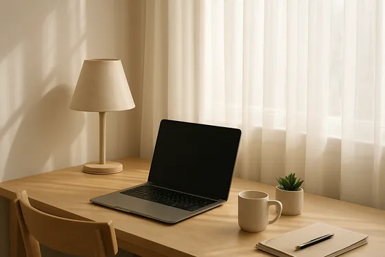 Design Around Natural Light for Energy and Focus illustration
