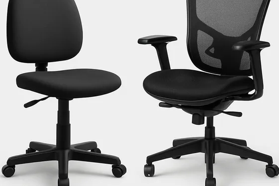Pick Ergonomic Chairs That Support Long Hours illustration