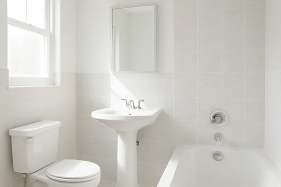 17 Small Bathroom Interior Design Ideas to Maximize Space Guide