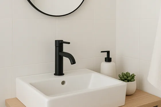 Decorate with Minimalist Accessories illustration
