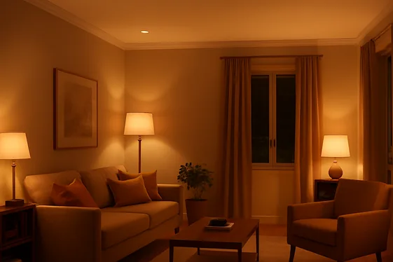 Lighting Quick Facts for Ambiance illustration