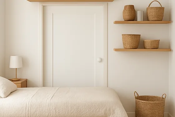 Bulletproof Storage Hacks for Small Apartments illustration