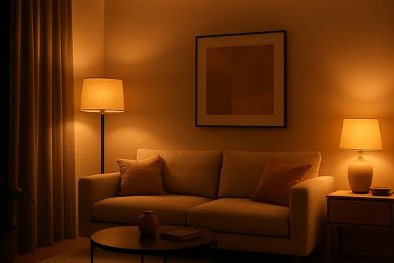 Quick Facts About Lighting Options illustration
