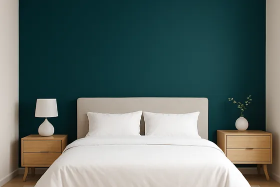Go Bold with an Accent Wall illustration