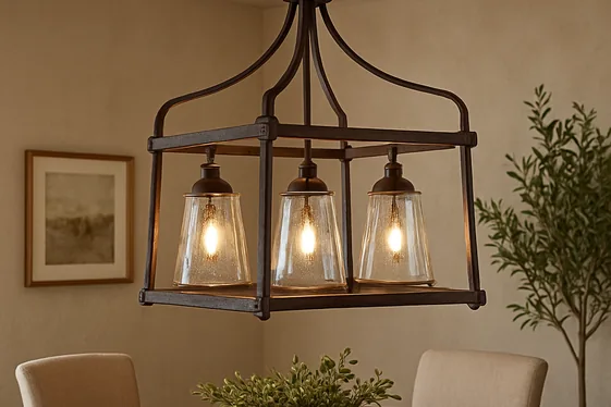 Artisan Handcrafted Fixtures Adding Unique Touch illustration