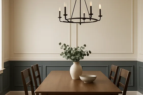 Use Decorative Molding Creatively illustration