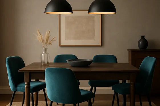 Combine Vintage and Modern Pieces illustration