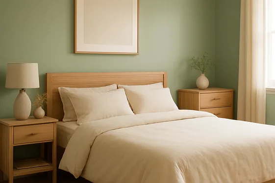 18 Light Green Bedroom Ideas for a Fresh Natural Feel Guide