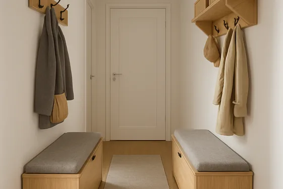 Include Multi-Functional Storage Furniture illustration