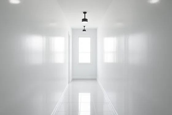 Use Glossy Finishes to Reflect Light illustration