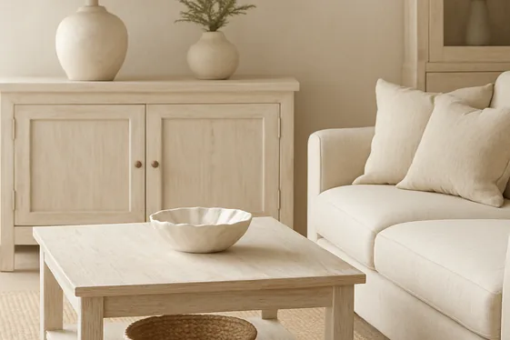 Quick Facts on Choosing Coastal-Inspired Furniture Finishes illustration