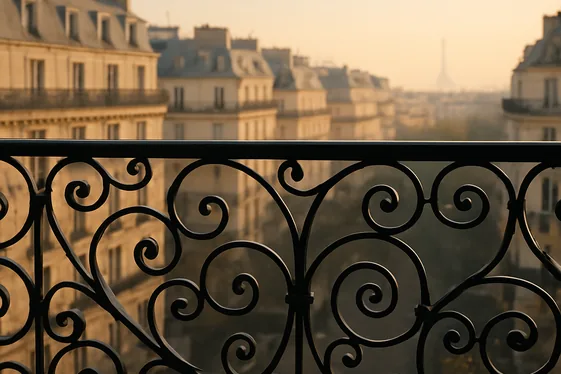 18 Parisian Balcony Ideas for a Charming European Look Guide