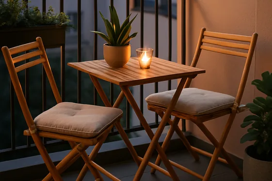18 Small Balcony Design Ideas to Maximize Outdoor Space Guide