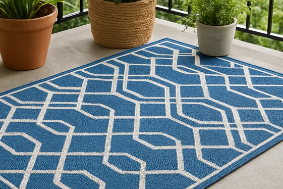 Pick Weatherproof Rugs for Style and Comfort illustration