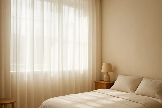 Bullet Points for Choosing the Right Curtains illustration