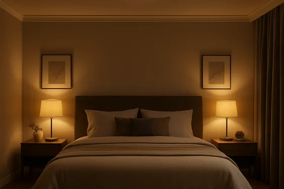 Quick Tip: Layered Lighting for Cozy Ambiance illustration