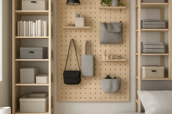 Bullet Points on Maximizing Vertical Space illustration