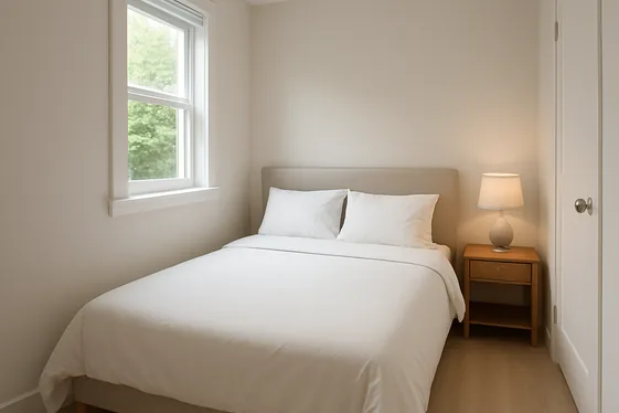Optimized Bed Placement for Flow illustration