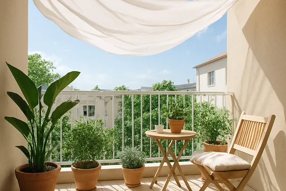 19 Apartment Balcony Shade Ideas for a Comfortable Space Guide