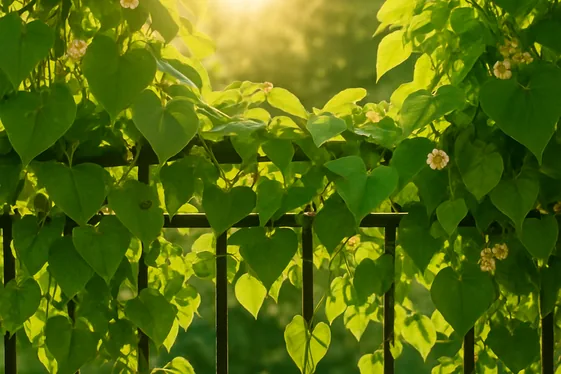 Natural Vines as Shade: Pros and Cons illustration