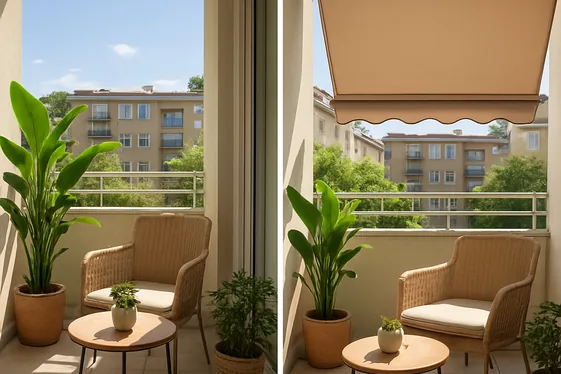 Retractable Awnings: Versatile Shade at Your Command illustration