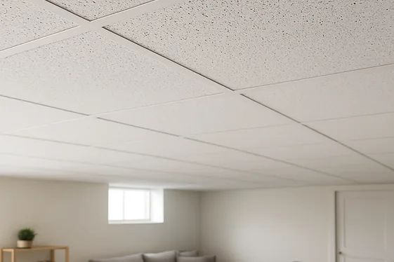 Acoustic Ceiling Tiles: Quick Facts for Sound Control illustration