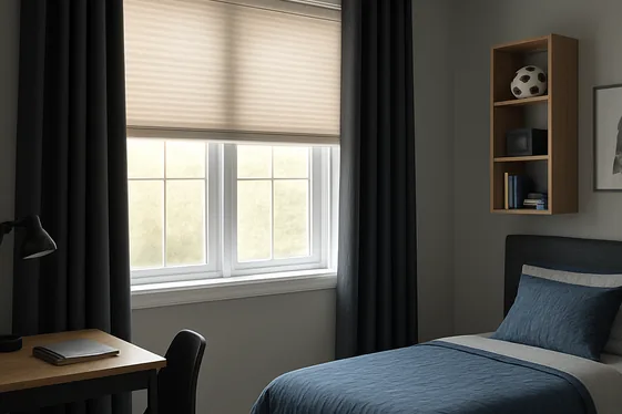 Invest in Quality Window Treatments illustration