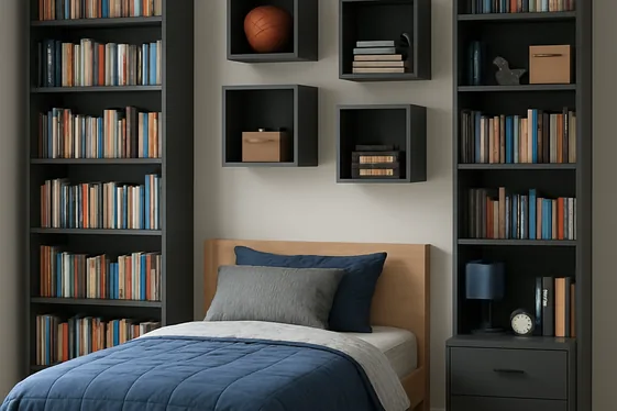 Utilize Vertical Space Smartly illustration