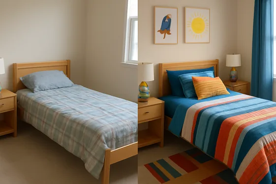 Upgrade Bedding for Comfort and Style illustration