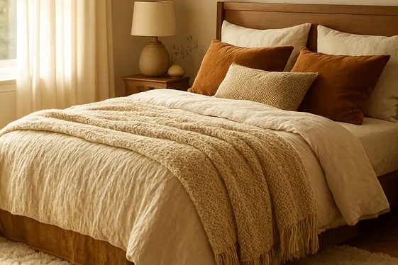 19 Cozy Bedroom Ideas for a Warm Relaxing Retreat Guide