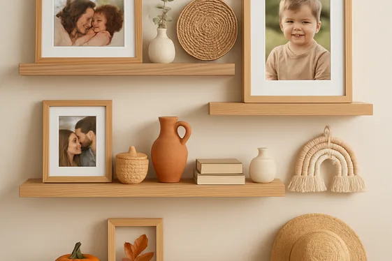 Add Personal Touches with Meaningful Decor illustration