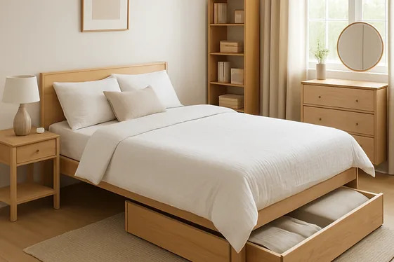Maximize Space with Thoughtful Furniture Layout illustration