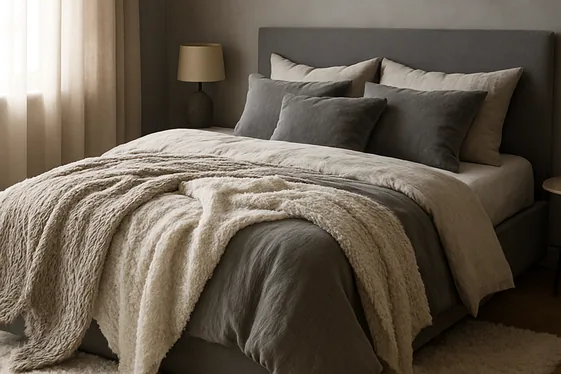 19 Grey Bedroom Ideas for a Stylish Timeless Look Guide