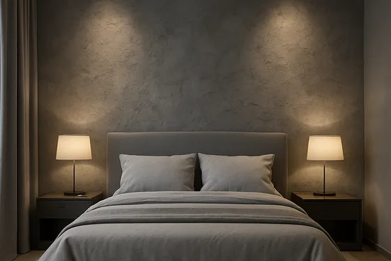 Make a Statement with Grey Accent Walls illustration