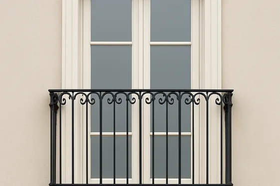 Quick Tip: Choosing the Right Size for Your Juliet Balcony illustration