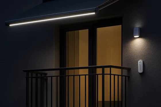 Smart Juliet Balconies: Integrating Technology for Convenience illustration