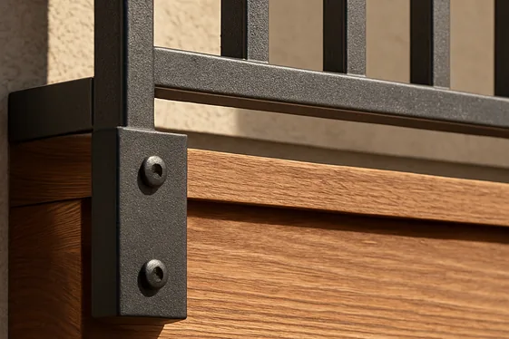 Quick Tip: Picking Weather-Resistant Materials for Long-Lasting Beauty illustration