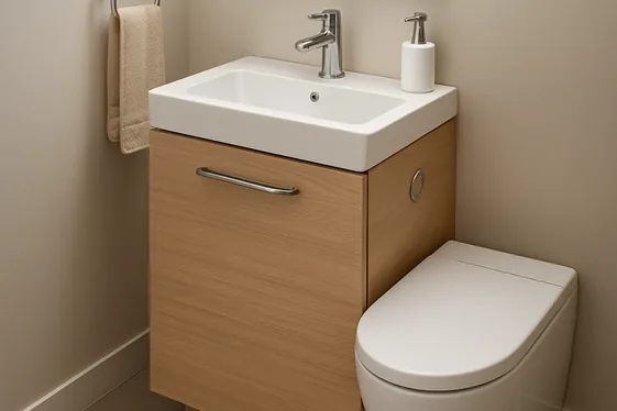 Quick Facts on Multi-Functional Bathroom Fixtures illustration
