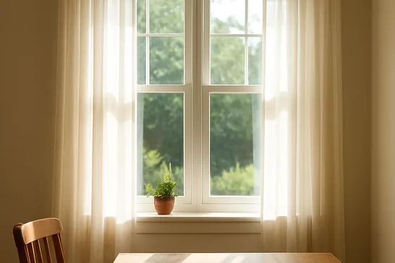 Do and Don’t List for Maximizing Natural Light illustration