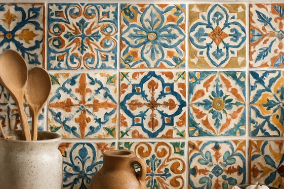 Quick Facts About Using Cement Tiles illustration