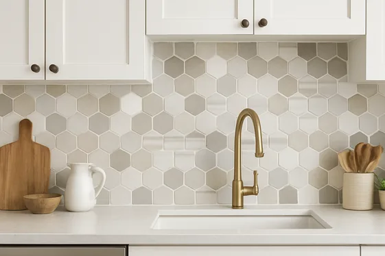 Mix and Match Tiles: Creating Visual Interest illustration
