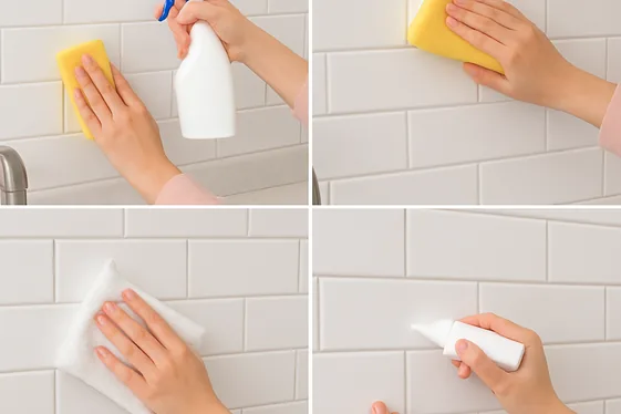 Step-by-Step Care Tips for Long-Lasting Brightness illustration