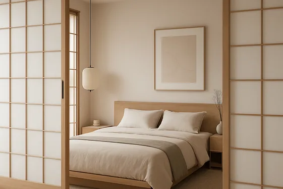 Use Sliding Shoji Screens for Elegant Room Dividers illustration