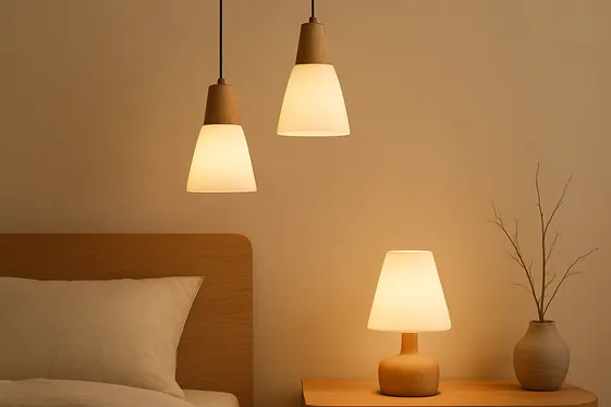 Integrate Minimalist Lighting Fixtures illustration