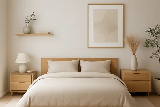 Balance Open Space with Thoughtful Storage Solutions illustration