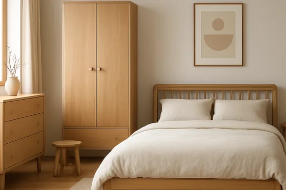 Mix Scandinavian Simplicity with Japanese Craftsmanship illustration