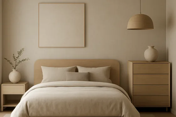 Choose Matte Finishes Over Glossy Surfaces illustration