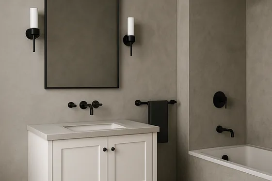 Stone Gray for Timeless Elegance illustration