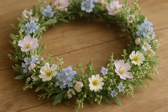 Handmade Flower Crowns: Do’s and Don’ts illustration
